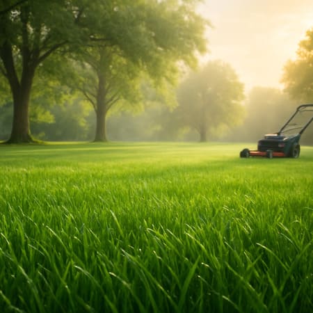 How to Maintain a Healthy Lawn During Hot and Humid Midwest Summers