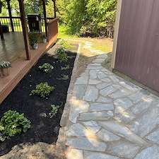 New-Landscape-Installation-in-Pleasant-Hill-MO 1
